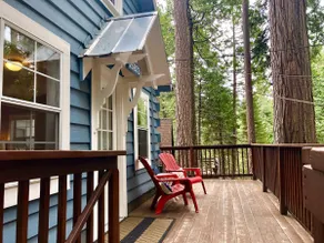 Hyggeligt sommerhus i nærheden af Pinecrest / Dodge Ridge ** WiFi ** - Image 3
