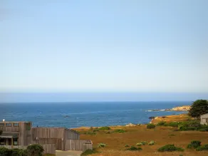 Architektonisch beeindruckendes Ocean View-Haus im Coastal Living Magazine - Image 3