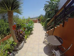 Large holiday house on a finca with ocean views - Image 3