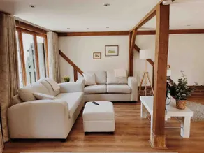 Peaceful, charming oak framed annexe - Image 2