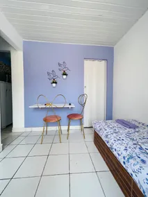 La Casita Lilás, a simple but comfortable space. - Image 3