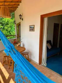 Chalé Azul | Eco Vila Linens - Image 3