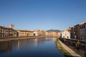 AwesHomeItaly - Lungarno Bellavista Penthouse - Image 5