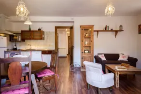 Beautiful apartment in Ansó, Pyrenees Aragones - Image 5