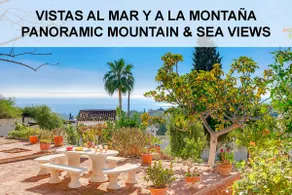 Private Heated Pool, Jacuzzi & 1225m2 garden in Villa Cipreses - Image 5