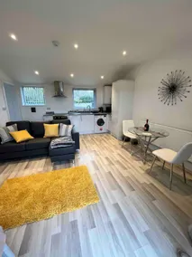 Modern Hideaway With Stunning Countryside Views - Image 2