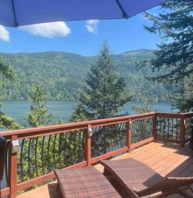 Kayaks, SUPs, Hot Tub and Sauna on the Deck - Image 4