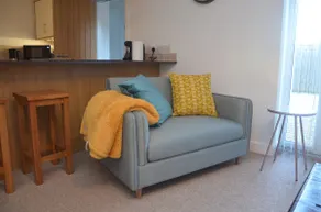 Round The Bend, an annexe in the quiet village of Odcombe - Image 4
