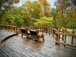 Crestview Hill Home. Lovely 5.5 acre wooded area. - Image 4