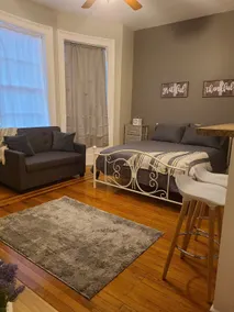 Beautiful bright studio in downtown Schenectady #1 - Image 2