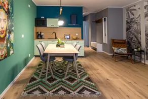 Deluxe King Apartment - Image 4