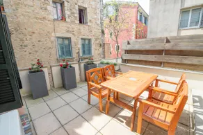 Can Pou, charming accommodation Barri Vell Girona - Image 2