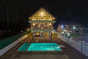 Opulent Bali Style Villa in Goa Phase 11 - Image 2