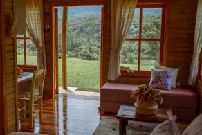 Amora Cabin with Hot Tub - Image 2