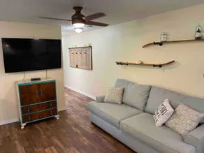 RT 62 Motor Resort Bungalow w/Ozark Forest View - Image 3