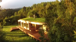 Casas Martin Pescador Lago Huillinco, Chiloé - Image 2