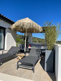 Vacation villa with private pool Lussan (near Uzès) - Image 3