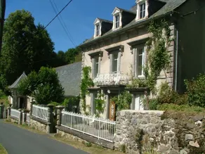Auvergne Holiday Cottage/Gite Sleeps 4 - Image 4
