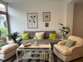 Centrally located and quiet with a garden - Image 3