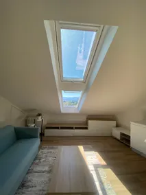 Delightful attic with panoramic view - Image 5