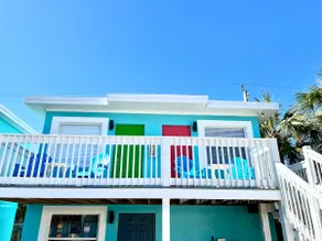 Studio: beach across st, Ron Jon’s 4 mi, Port 8 mi - Image 2