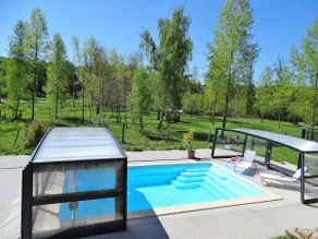 Private swimming pool, Jacuzzi and Sauna Clair de Lune 4****  - Image 3