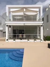Spectacular villa in C. Vadella - Private pool - Image 2
