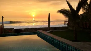 Unique Family House. Direct access to the beach. - Image 3