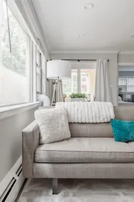 Inviting Stylish Home with Covered Patio - Image 2