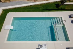 New apartment with private pool, close to the beach and the town of Rethymno. - Image 2