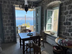 Magnificent seaview stone house - Image 4