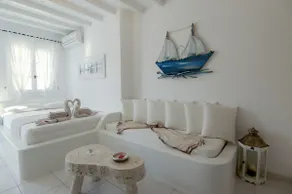 Royal Gem by Mykonos (Près de la plage Pool Maisonnette) - Image 3