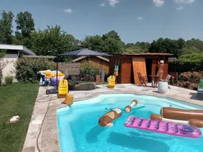 VILLA KEYRA, 12M pool, 10 PEOPLE, NEAR THE LAKE - Image 3