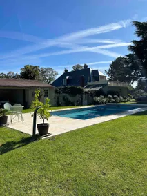 Entire house heated pool 1 hour from Paris - Image 2