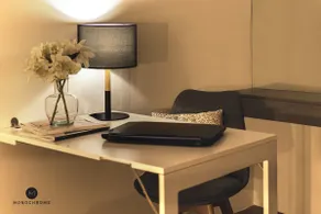 Monochrome Designer Loft | KLIA l Cyberjaya l WiFi - Image 4