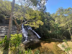 Chalet with private waterfall Sítio Igrejinha - Image 5
