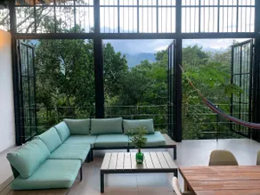Weekend house with private pool and wifi - Image 3