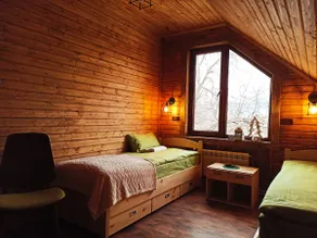 Jermatun Rustic Wooden Cottage - Image 4