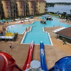 RARE Bridges Bay POOLSIDE condo with LAKE VIEW! - Sleeps 8 - Image 3