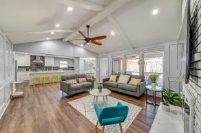 King Bed, Family Friendly, Cornhole, Games, Grill - Image 2