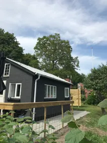 Annex on the sunny lake Samsø - Image 2