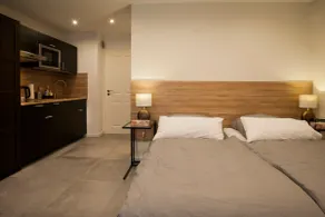 Modern cozy studio apartment Messe/Arena(2) - Image 2