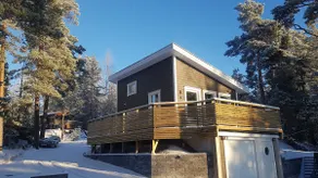 Newly-built cottage with loft on Värmdö near the lake - Image 4