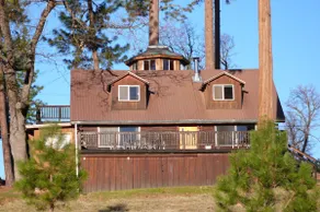 Half Dome View - INSIDE Yosemite, VIEWS, LOG CABIN - Image 4
