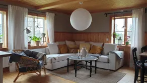 Fresh cottage in unique environment with private golf course. - Image 4