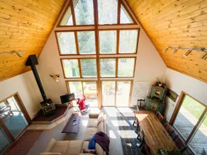 Moss Creek Cabin in the woods on Madeline Island - Image 3