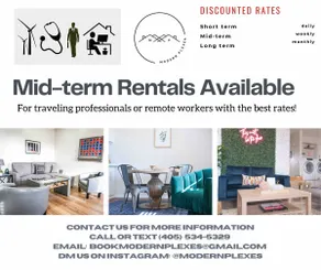 Casita Moderna | Near SWOSU, Downtown, & I-40! - Image 3