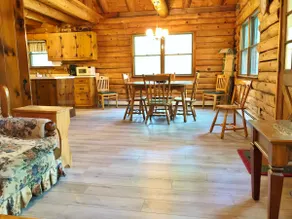 Lakefront Log Home - Image 5