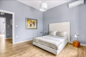 Spacious flat with courtyard in Peristeri! - Image 2