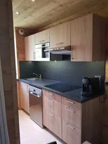 Apartment for 8 people at the foot of the slopes - Image 4
